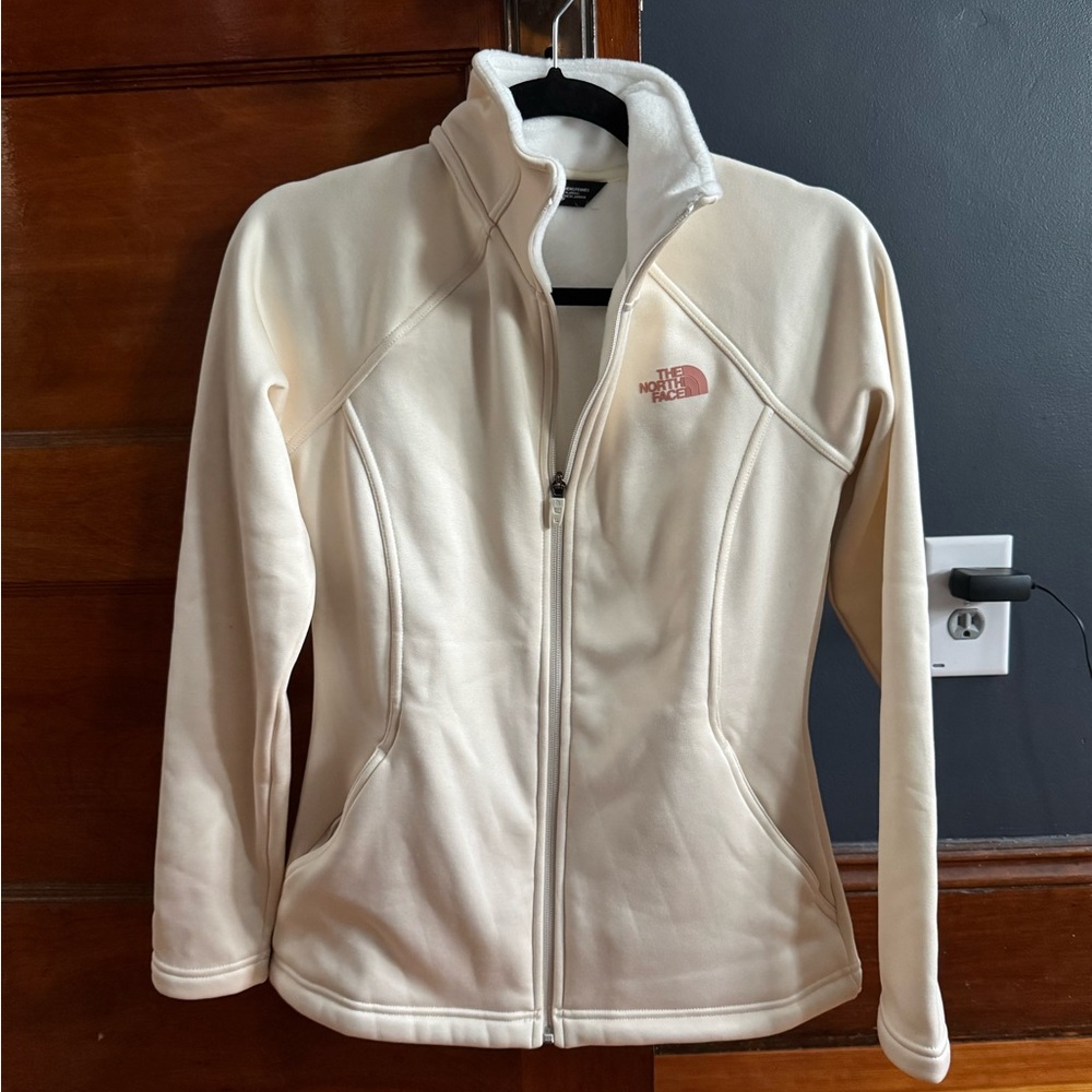 The North Face Women's Off-White Jacket